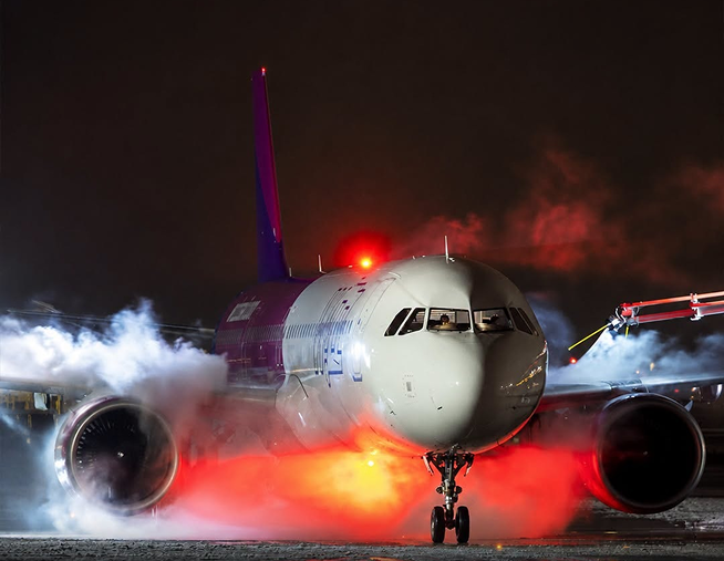 მნიშვნელოვანი ინფორმაცია Wizz Air-ის მგზავრებს - მარტივი სამგზავრო აქსესუარი, შესაძლოა ხელბარგად ჩაგეთვალოთ