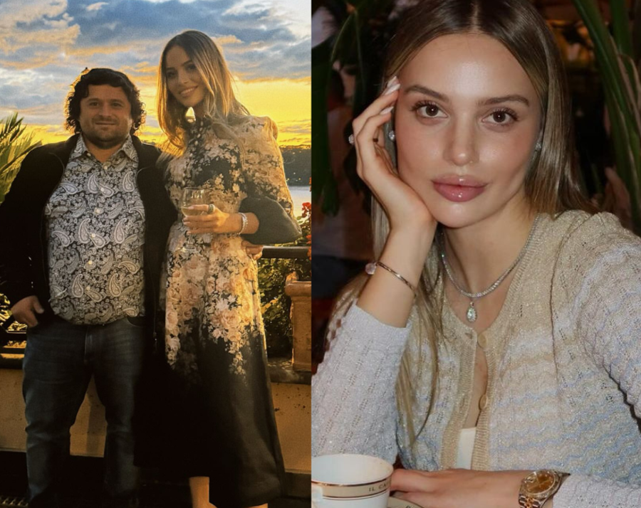 ნინიკო ნაცარიშვილის საიდუმლო რომანი და პირველი საჯარო ფოტო: მოდელისა და კრიმინალური ავტორიტეტის სიყვარულის ამბავი