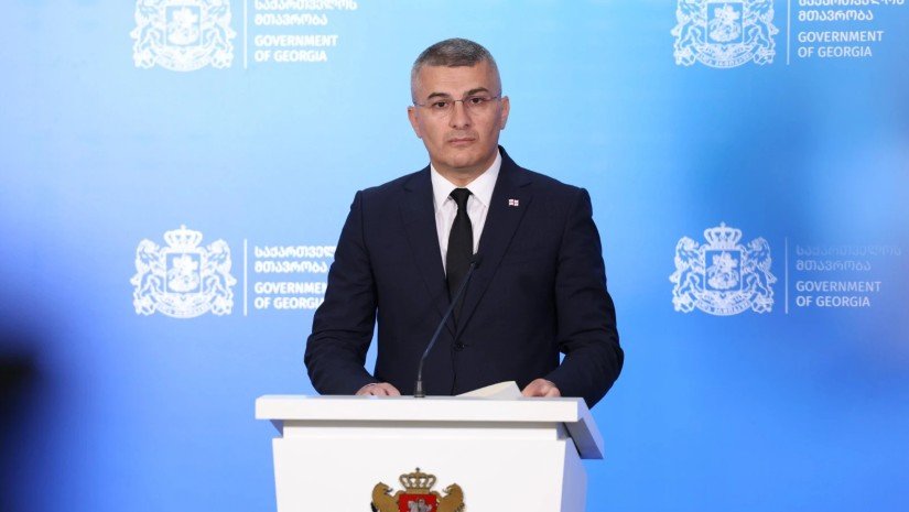 მამუკა მდინარაძემ თანამდებობა დატოვა და პოლიტიკიდან წავიდა