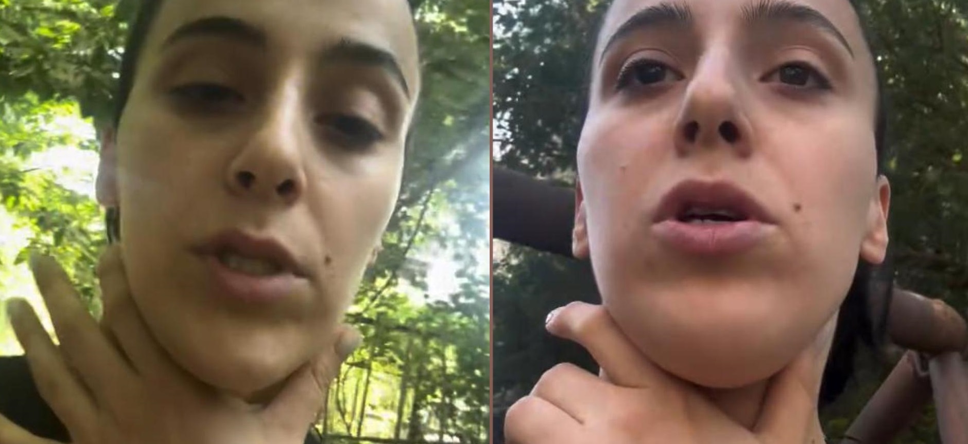 VIDEO: "ძალიან გაბრაზებული ვარ, სიმწრისგან მახრჩობს ბრაზი"..." - რას შეესწრო ახალგაზრდა საზოგადოებრივ ტრანსპორტში?