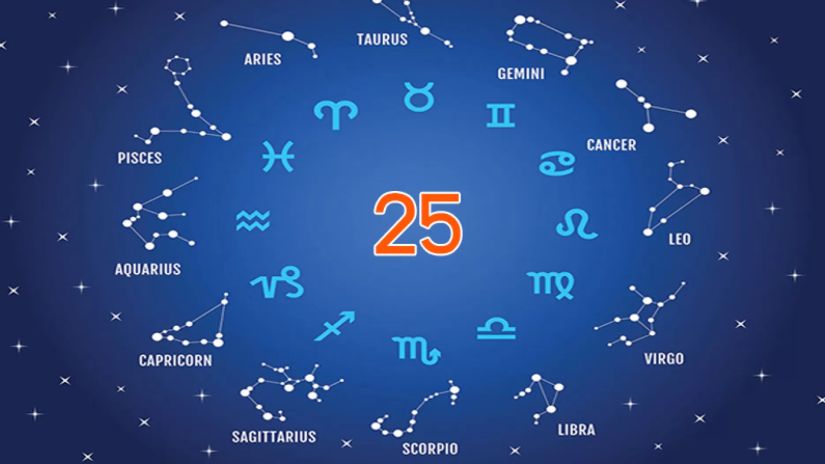 25 სექტემბრის ასტროლოგიური პროგნოზი