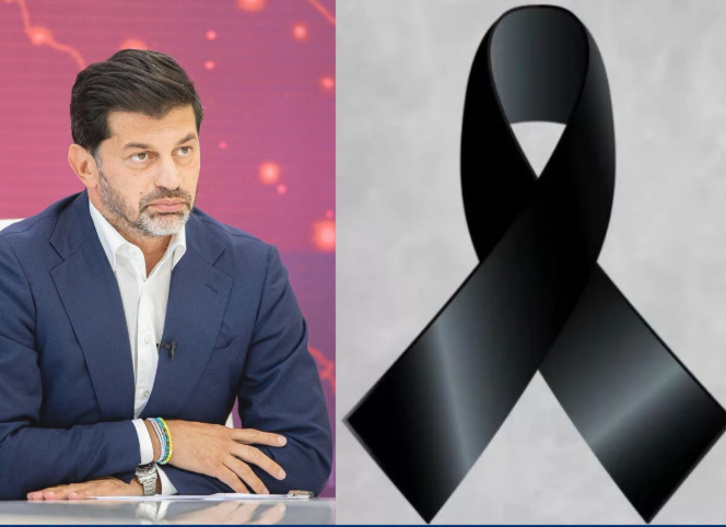 კახა კა­ლა­ძე დი­ლი­დან იღებს სამ­ძი­მარს.