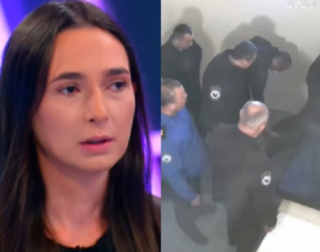 სხვა გზას არ მიტოვებენ ეს არაკაცები, ყველაფერი უნდა ვთქვა... პატიმარ გიორგი დავითაძის ცოლმა დუმილი დარღვია